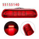 LED Third Brake Light Stop Lamp 55155140 For Jeep Grand Cherokee 1999-2004 Red-1