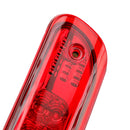 LED Third Brake Light Stop Lamp 55155140 For Jeep Grand Cherokee 1999-2004 Red-10