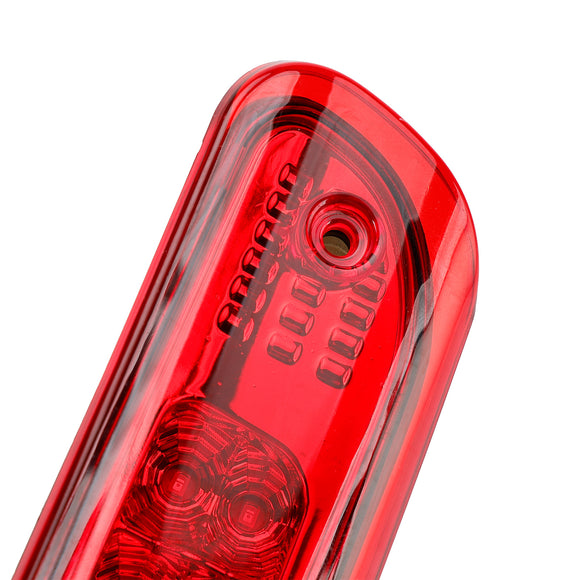 LED Third Brake Light Stop Lamp 55155140 For Jeep Grand Cherokee 1999-2004 Red
