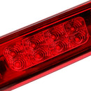 LED Third Brake Light Stop Lamp 55155140 For Jeep Grand Cherokee 1999-2004 Red-11