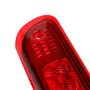 LED Third Brake Light Stop Lamp 55155140 For Jeep Grand Cherokee 1999-2004 Red-12