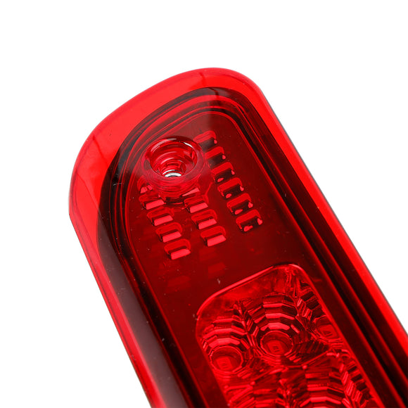 LED Third Brake Light Stop Lamp 55155140 For Jeep Grand Cherokee 1999-2004 Red