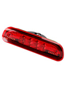 LED Third Brake Light Stop Lamp 55155140 For Jeep Grand Cherokee 1999-2004 Red-14