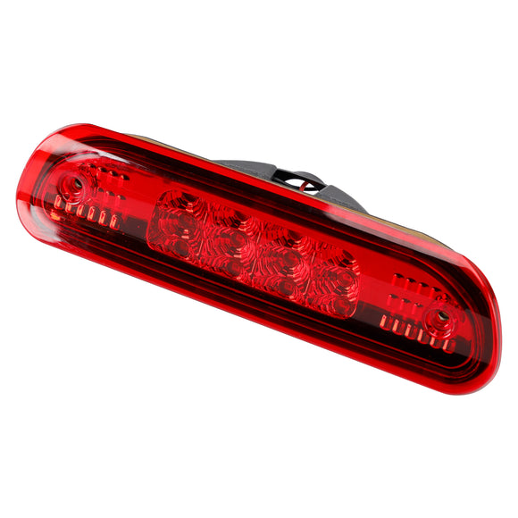 LED Third Brake Light Stop Lamp 55155140 For Jeep Grand Cherokee 1999-2004 Red