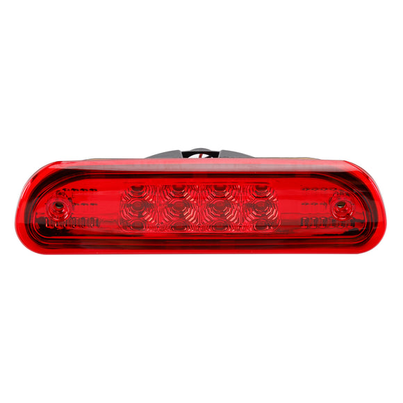 LED Third Brake Light Stop Lamp 55155140 For Jeep Grand Cherokee 1999-2004 Red
