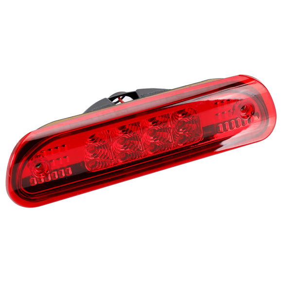 LED Third Brake Light Stop Lamp 55155140 For Jeep Grand Cherokee 1999-2004 Red
