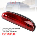LED Drittes Bremslicht Bremsleuchte 735318908 Für Ducato 244 Citroën Jumper Rot-3