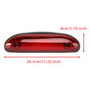 LED Drittes Bremslicht Bremsleuchte 735318908 Für Ducato 244 Citroën Jumper Rot-8