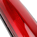 LED Drittes Bremslicht Bremsleuchte 735318908 Für Ducato 244 Citroën Jumper Rot-10