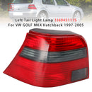 Left Tail Light Lamp 1J6945111S For VW GOLF MK4 Hatchback 1997-2005-2