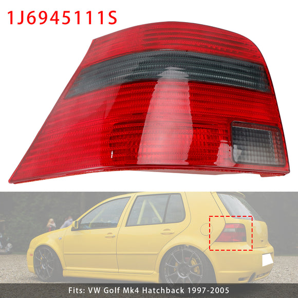 Left Tail Light Lamp 1J6945111S For VW GOLF MK4 Hatchback 1997-2005
