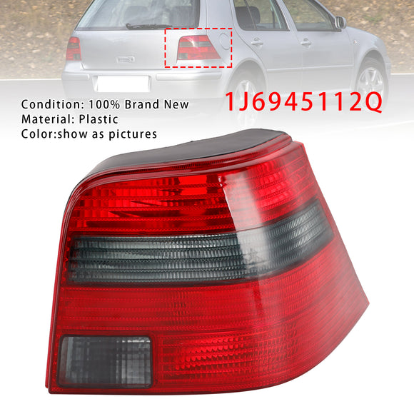 Lámpara de luz trasera derecha 1J6945112S para VW GOLF MK4 Hatchback 1997-2005
