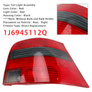 Lámpara de luz trasera derecha 1J6945112S para VW GOLF MK4 Hatchback 1997-2005-4