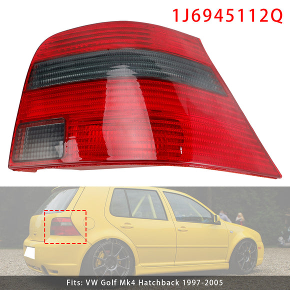 Lámpara de luz trasera derecha 1J6945112S para VW GOLF MK4 Hatchback 1997-2005