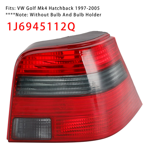 Lámpara de luz trasera derecha 1J6945112S para VW GOLF MK4 Hatchback 1997-2005