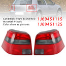 Vasen+oikea takavalon lamppu 1J6945111S 12S VW GOLF MK4 viistoperälle 1997-2005-2