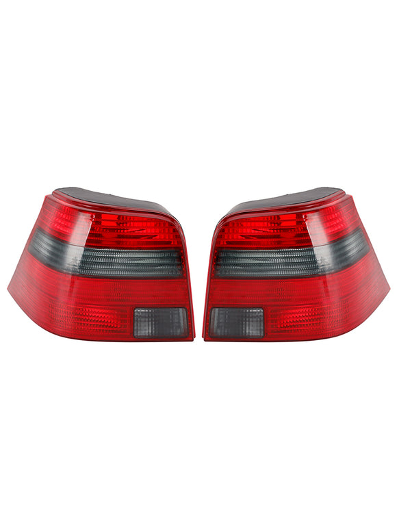 Vasen+oikea takavalon lamppu 1J6945111S 12S VW GOLF MK4 viistoperälle 1997-2005