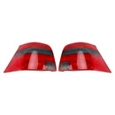 Vasen+oikea takavalon lamppu 1J6945111S 12S VW GOLF MK4 viistoperälle 1997-2005-14