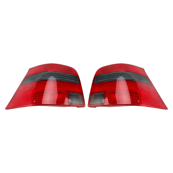 Vasen+oikea takavalon lamppu 1J6945111S 12S VW GOLF MK4 viistoperälle 1997-2005