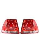 Left+Right Tail Light Lamp 1JD945095 096 For VW Bora GLI 2006-2011-14