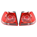 Left+Right Tail Light Lamp 1JD945095 096 For VW Bora GLI 2006-2011-15