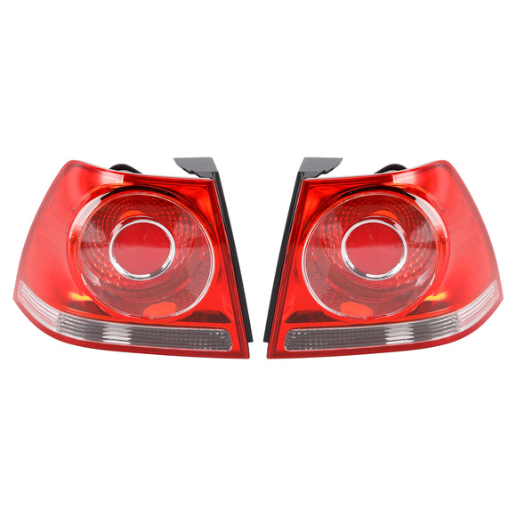 Left+Right Tail Light Lamp 1JD945095 096 For VW Bora GLI 2006-2011