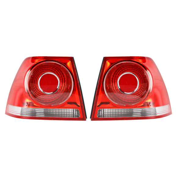 Left+Right Tail Light Lamp 1JD945095 096 For VW Bora GLI 2006-2011