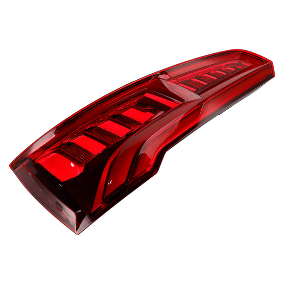 Luz trasera izquierda LED 80A945093B para Audi Q5 MK2 PRE-FACELIFT 2017-2020 5 PIN