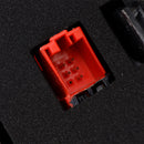 Luz trasera izquierda LED 80A945093B para Audi Q5 MK2 PRE-FACELIFT 2017-2020 5 PIN-11