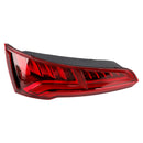 Luz trasera izquierda LED 80A945093B para Audi Q5 MK2 PRE-FACELIFT 2017-2020 5 PIN-15