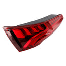 Luz trasera izquierda LED 80A945093B para Audi Q5 MK2 PRE-FACELIFT 2017-2020 5 PIN-13