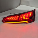 Oikean takavalon LED 80A945094B Audi Q5 MK2 PRE-FACELIFT 2017-2020 5 PIN-6