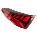 Oikean takavalon LED 80A945094B Audi Q5 MK2 PRE-FACELIFT 2017-2020 5 PIN-12