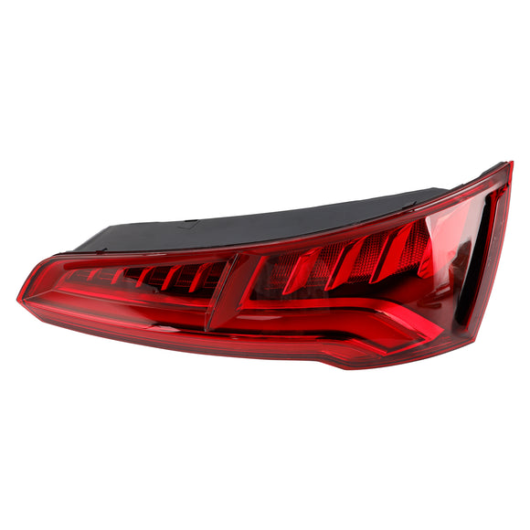 Oikean takavalon LED 80A945094B Audi Q5 MK2 PRE-FACELIFT 2017-2020 5 PIN