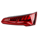Oikean takavalon LED 80A945094B Audi Q5 MK2 PRE-FACELIFT 2017-2020 5 PIN-13