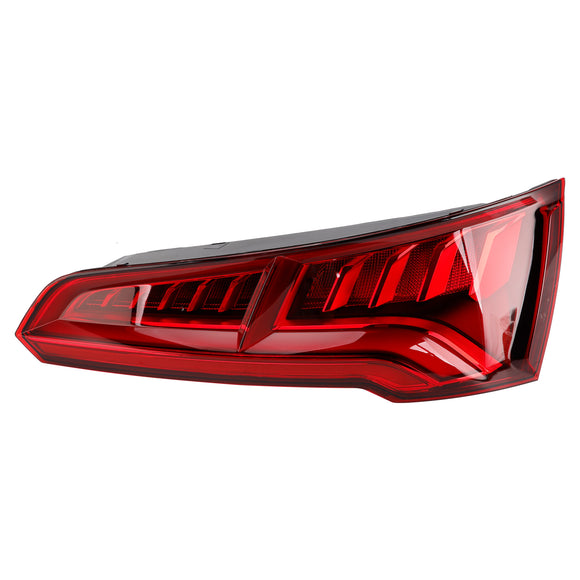 Oikean takavalon LED 80A945094B Audi Q5 MK2 PRE-FACELIFT 2017-2020 5 PIN