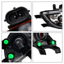 Front Left Bumper Clear Lens Fog Light Lamp For VW Volkswagen Jetta 2015-2018-10