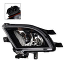Front Left Bumper Clear Lens Fog Light Lamp For VW Volkswagen Jetta 2015-2018-12