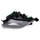Lámpara de luz antiniebla de lente transparente para parachoques delantero derecho para VW Volkswagen Jetta 2015-2018-1