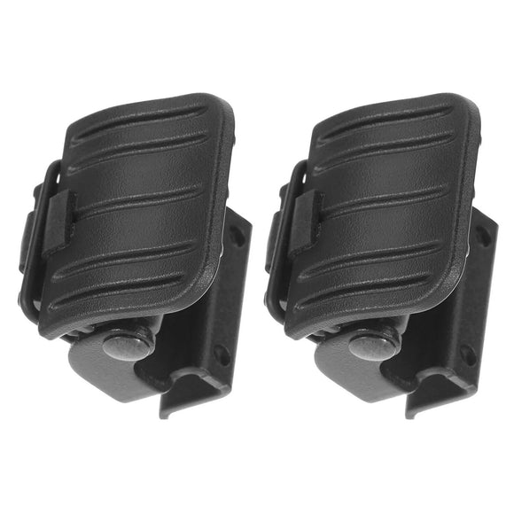 2¡Á Folding Top Latch Plunger Bracket 68032495AA for Jeep Wrangler 2007-2018