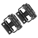 2¡Á Folding Top Latch Plunger Bracket 68032495AA for Jeep Wrangler 2007-2018-8