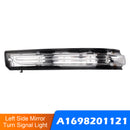 Left Side Mirror Turn Signal Light for Mercedes-Benz W169 W245 A1698201121-2