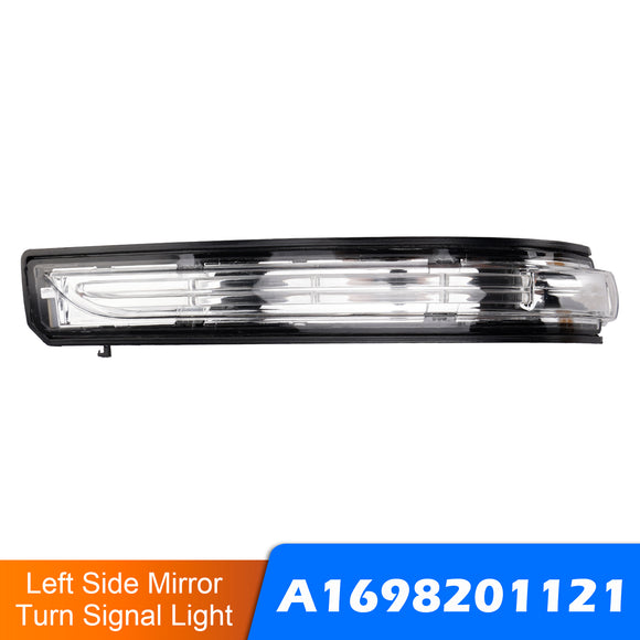 Left Side Mirror Turn Signal Light for Mercedes-Benz W169 W245 A1698201121