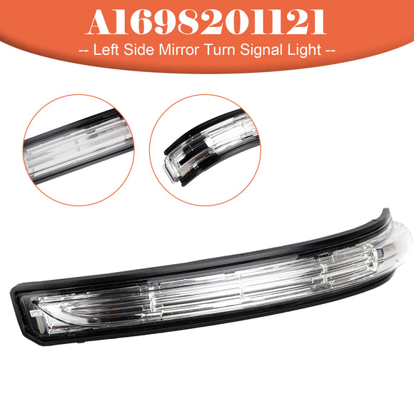 Left Side Mirror Turn Signal Light for Mercedes-Benz W169 W245 A1698201121