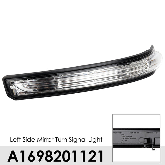 Left Side Mirror Turn Signal Light for Mercedes-Benz W169 W245 A1698201121