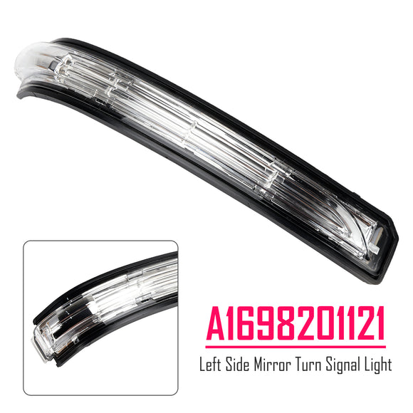 Left Side Mirror Turn Signal Light for Mercedes-Benz W169 W245 A1698201121