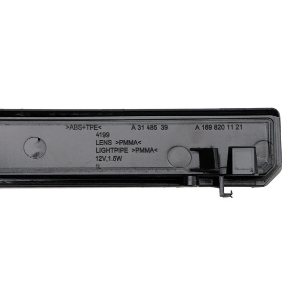 Left Side Mirror Turn Signal Light for Mercedes-Benz W169 W245 A1698201121