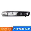 Right Side Mirror Turn Signal Light for Mercedes-Benz W169 W245 A1698201221-2
