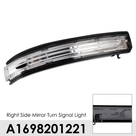 Right Side Mirror Turn Signal Light for Mercedes-Benz W169 W245 A1698201221