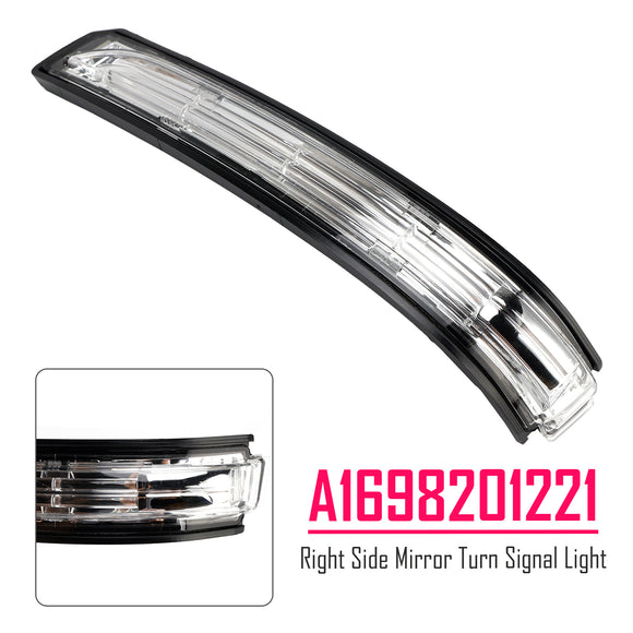 Right Side Mirror Turn Signal Light for Mercedes-Benz W169 W245 A1698201221